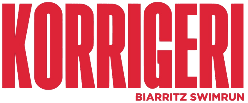 Korrigeri Biarritz Swimrun