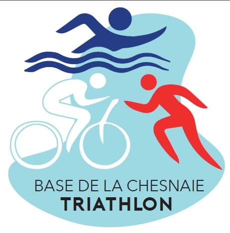 Triathlon de la Base de la Chesnaie