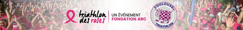 Triathlon des Roses – Toulouse