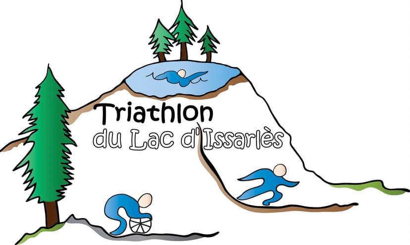 Triathlon du Lac d'Issarlès