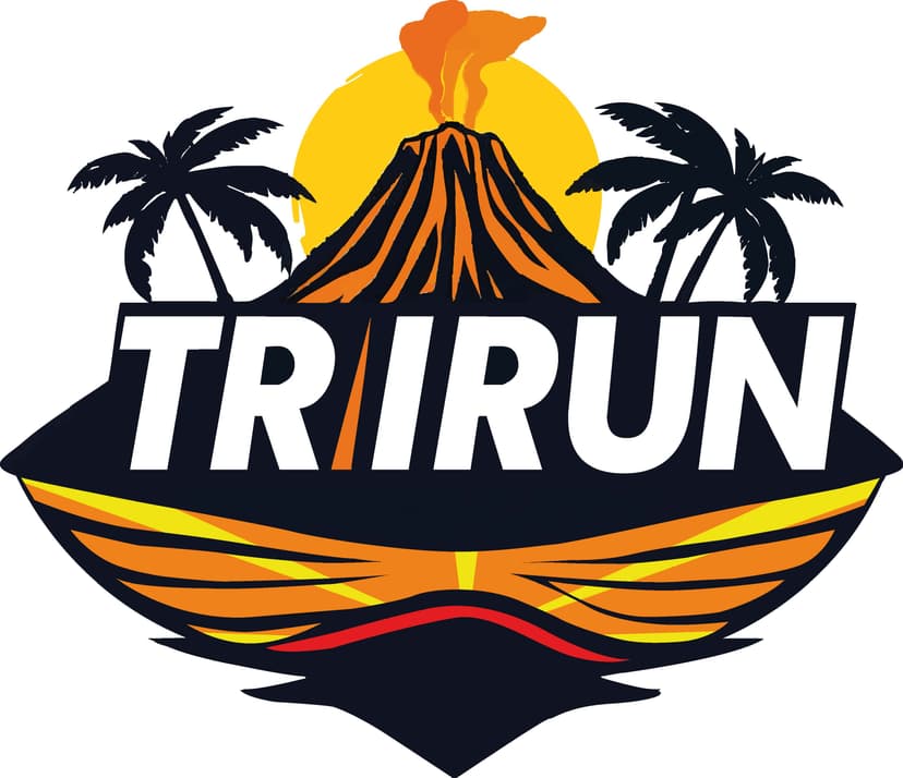 TriRun Man