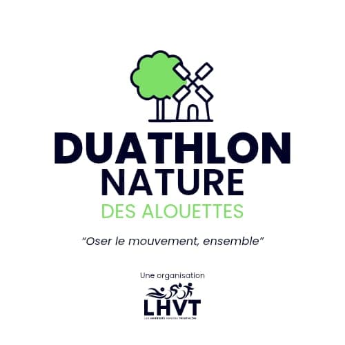 Duathlon Nature des Alouettes