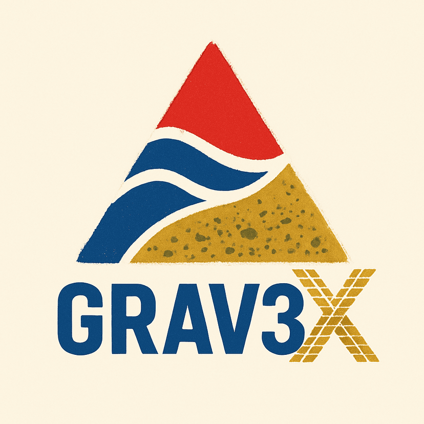 Grav 3X