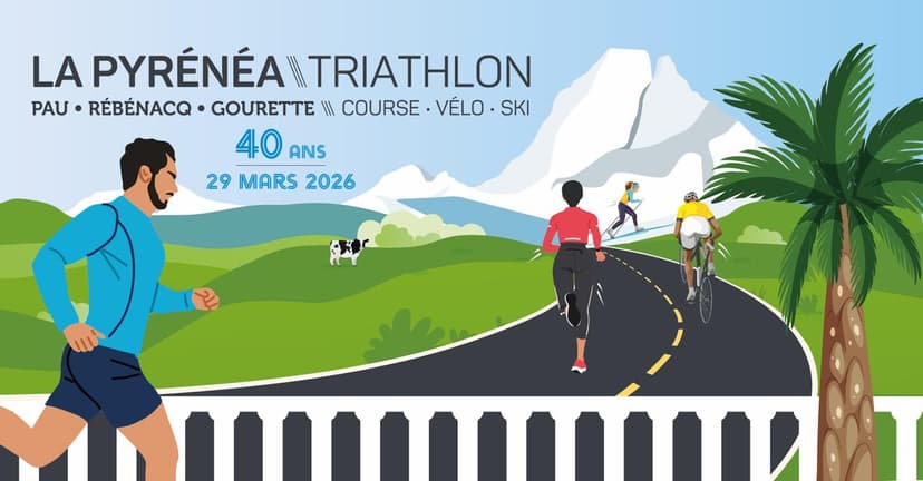 La Pyrenea - Triathlon des Neiges