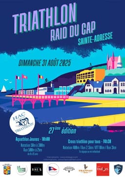 Raid du Cap – Sainte Adresse