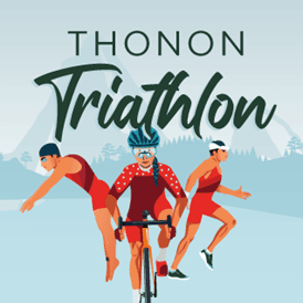 Triathlon de Thonon les Bains